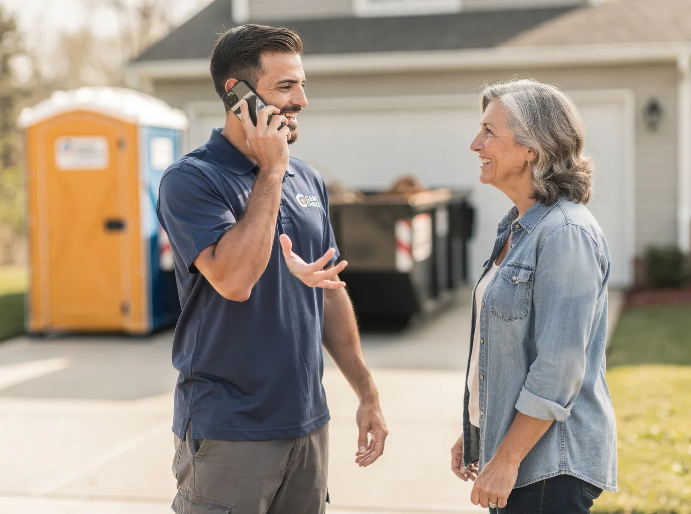 Porta Potty Rental Sparkman, AR FAQs